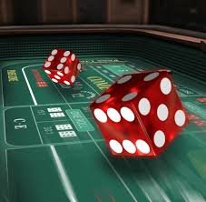 Tabel taruhan dan roda roulette Eropa 37 slot